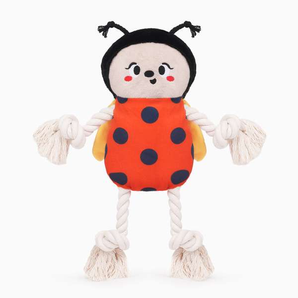 Lieveheersbeestje Ladybug – Hugsmart