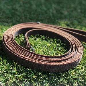 Antislip Hondenriem Bruin