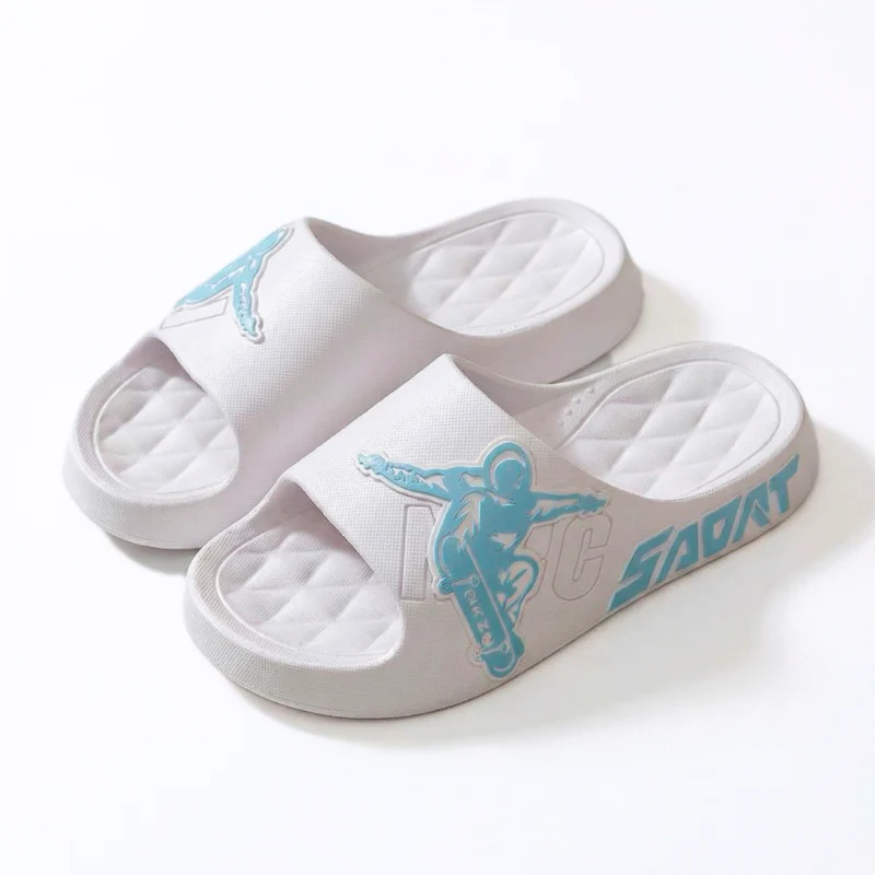 SkateCloud – Skateboard Kinderslippers