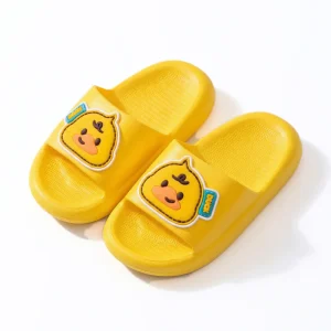 DuckCloud – Eend Badkamer Slippers