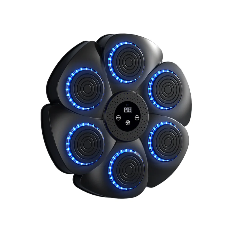 PunchPlay – Smart Boksmachine voor Kinderen en Volwassenen – Interactieve Trainer Thuis