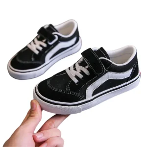 BoardStep – Licht & Stijlvol Kinder Canvas Schoenen