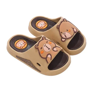 CappyFeet – Cartoon Capybara Design Slippers