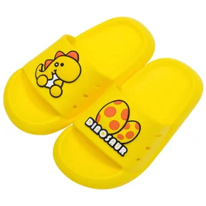 DinoCloud –Cartoon Dinosaurus Design Slippers