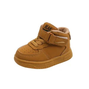 BoardSteps – Kinder Sneakers High-Top Sportief