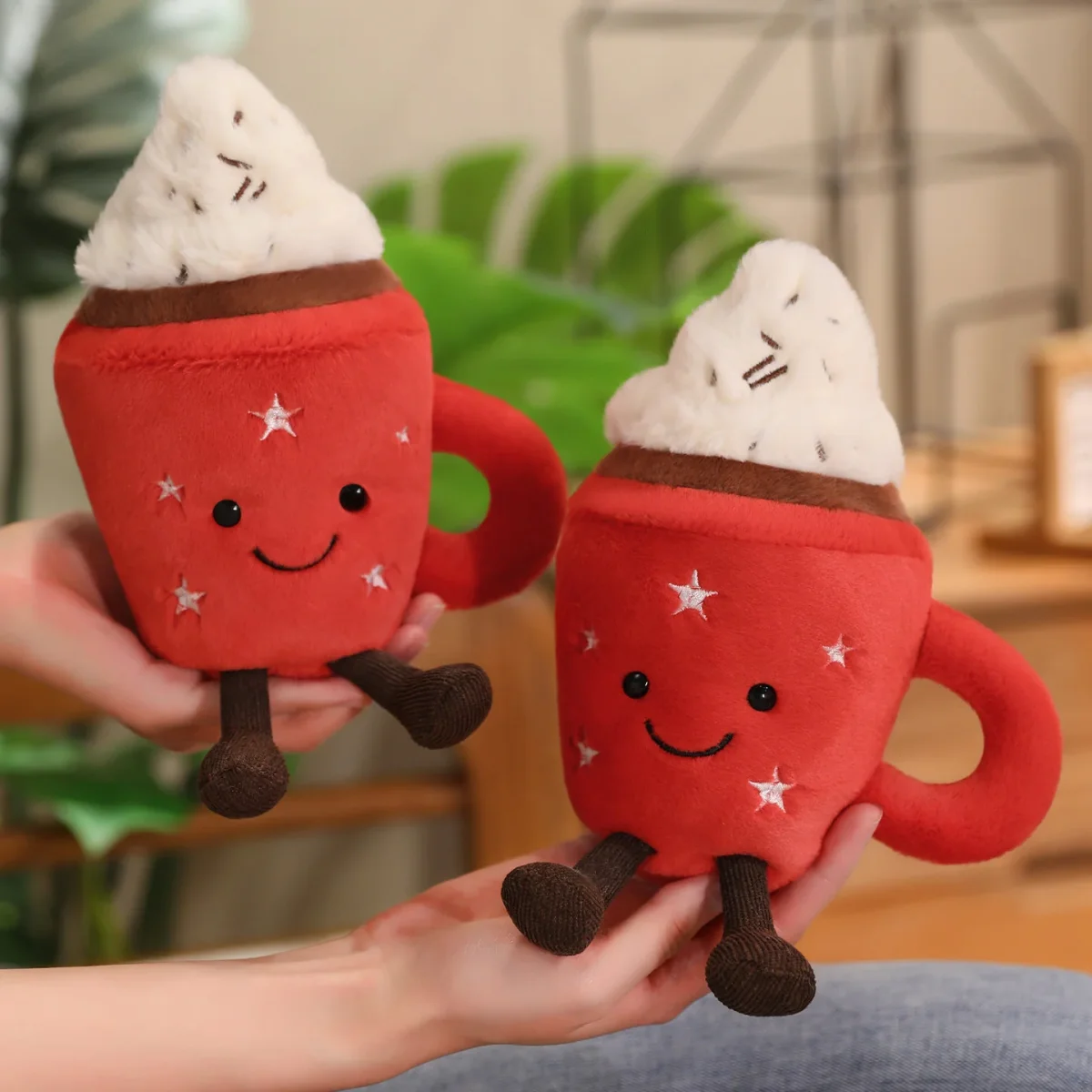 CocoaCuddle – Warme Chocolade Knuffel - Afbeelding 6