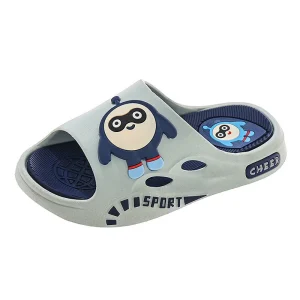 EggyParty – Cartoon Ei Kinderslippers