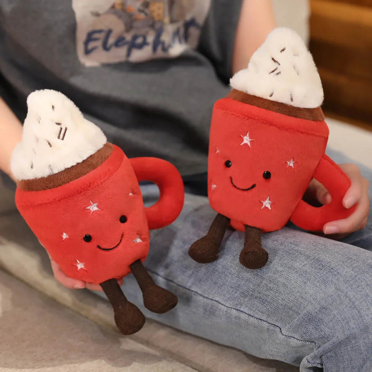 CocoaCuddle – Warme Chocolade Knuffel - Afbeelding 5