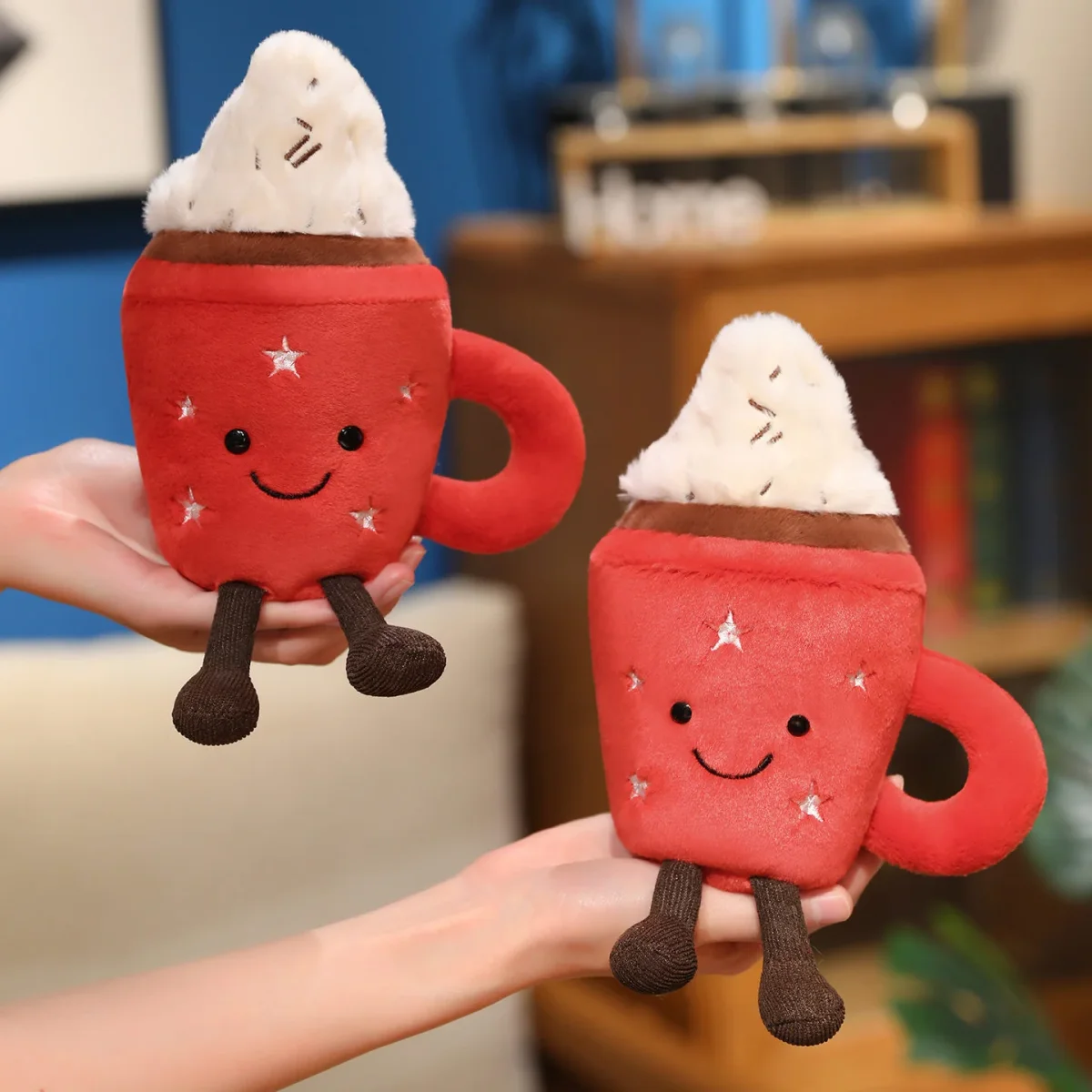 CocoaCuddle – Warme Chocolade Knuffel - Afbeelding 7