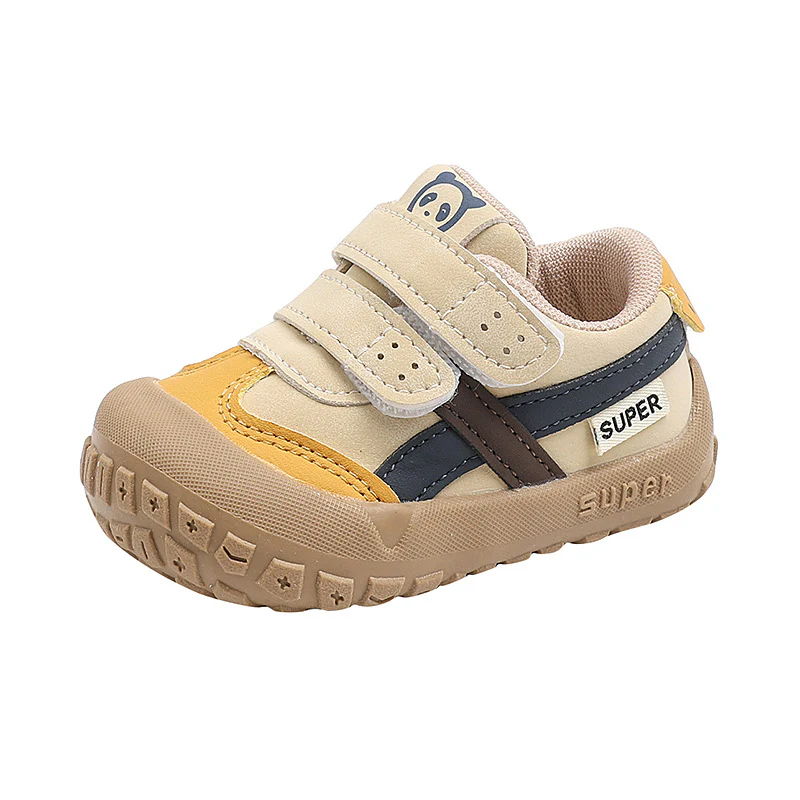 PandaStep – Baby Sneakers met 3D Panda