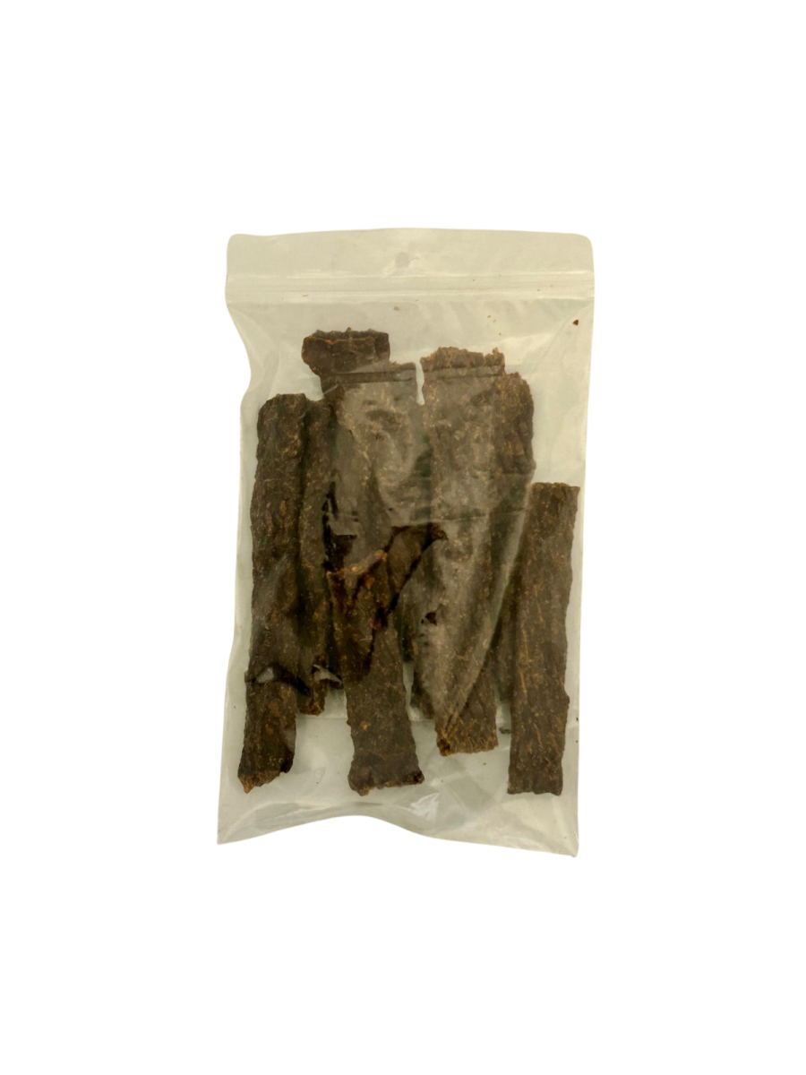 Vleesstrips Lam – 100 Gram