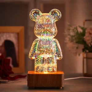 LedBeer™ | Lamp met 3D kleuren effect!