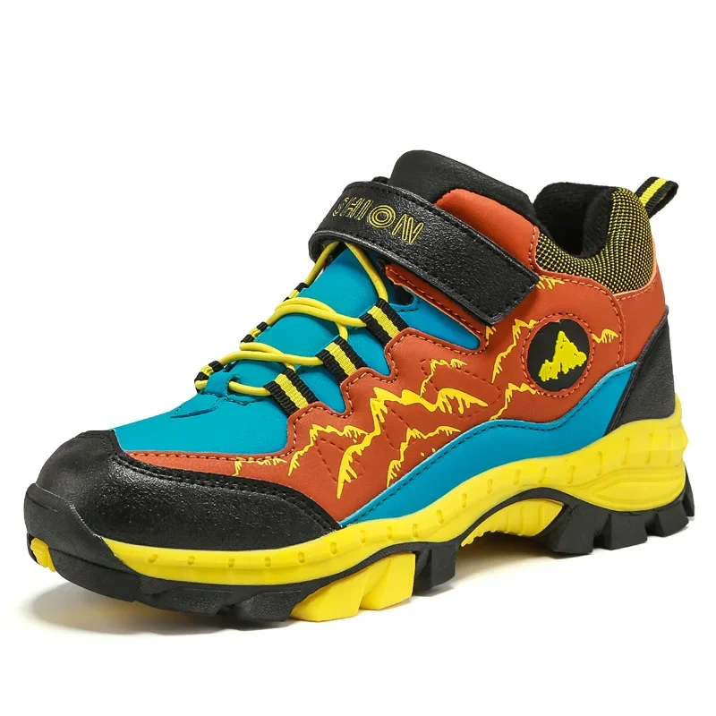 Treks – Wandelschoenen voor Kinderen - Afbeelding 7
