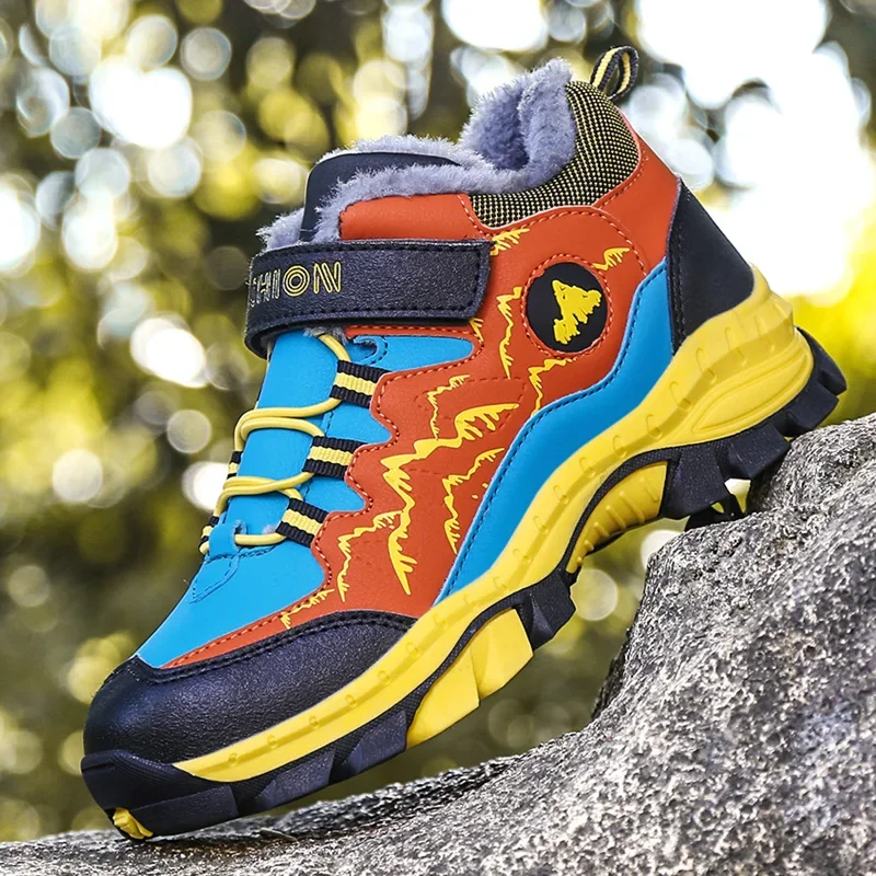 Treks – Wandelschoenen voor Kinderen - Afbeelding 3