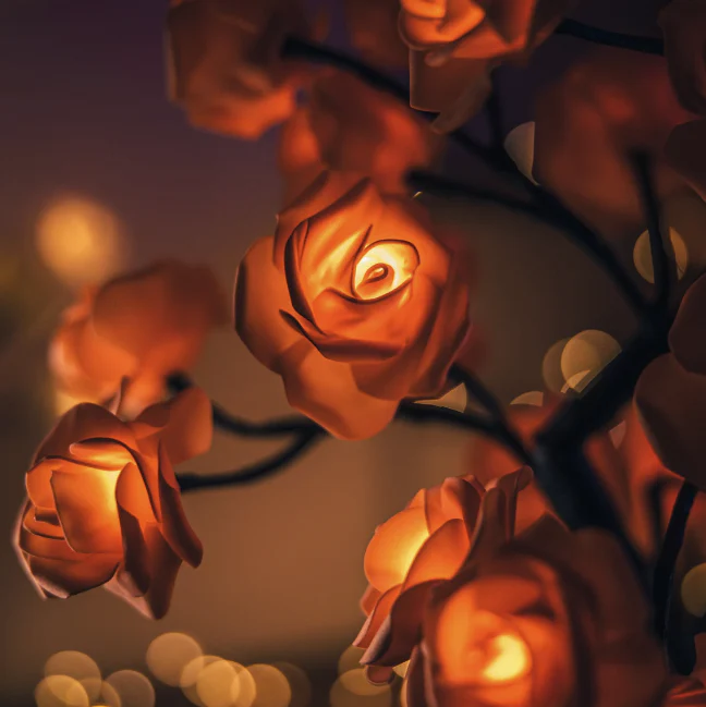Rozyled™ | Unieke rozen en led licht ineen! - Afbeelding 6
