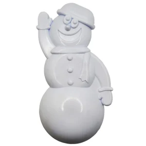 Nylon Snowman - Sodapup