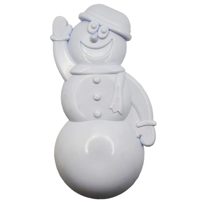 Nylon Snowman – Sodapup