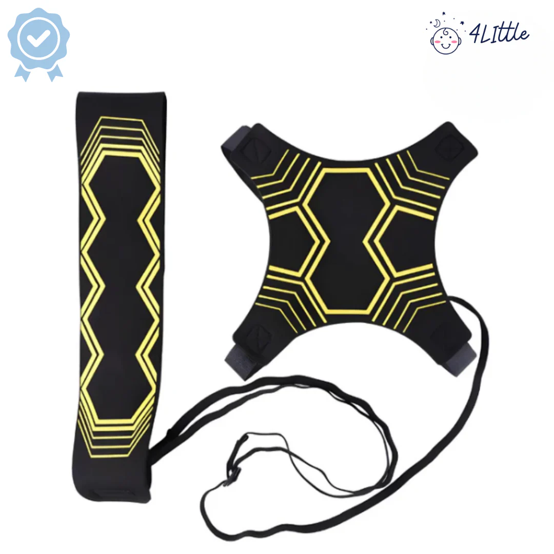 KickTrainer – Verstelbare Voetbal Trainer Set