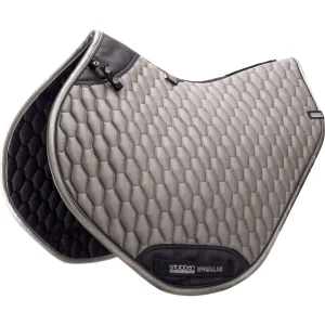 Stübben Zadeldekje Streamline GEN2 Cross Country Grijs