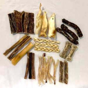 Natuurlijke Snackbox Kleine Hond