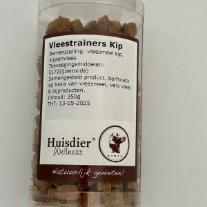 Vleestrainers Kip – 350 Gram