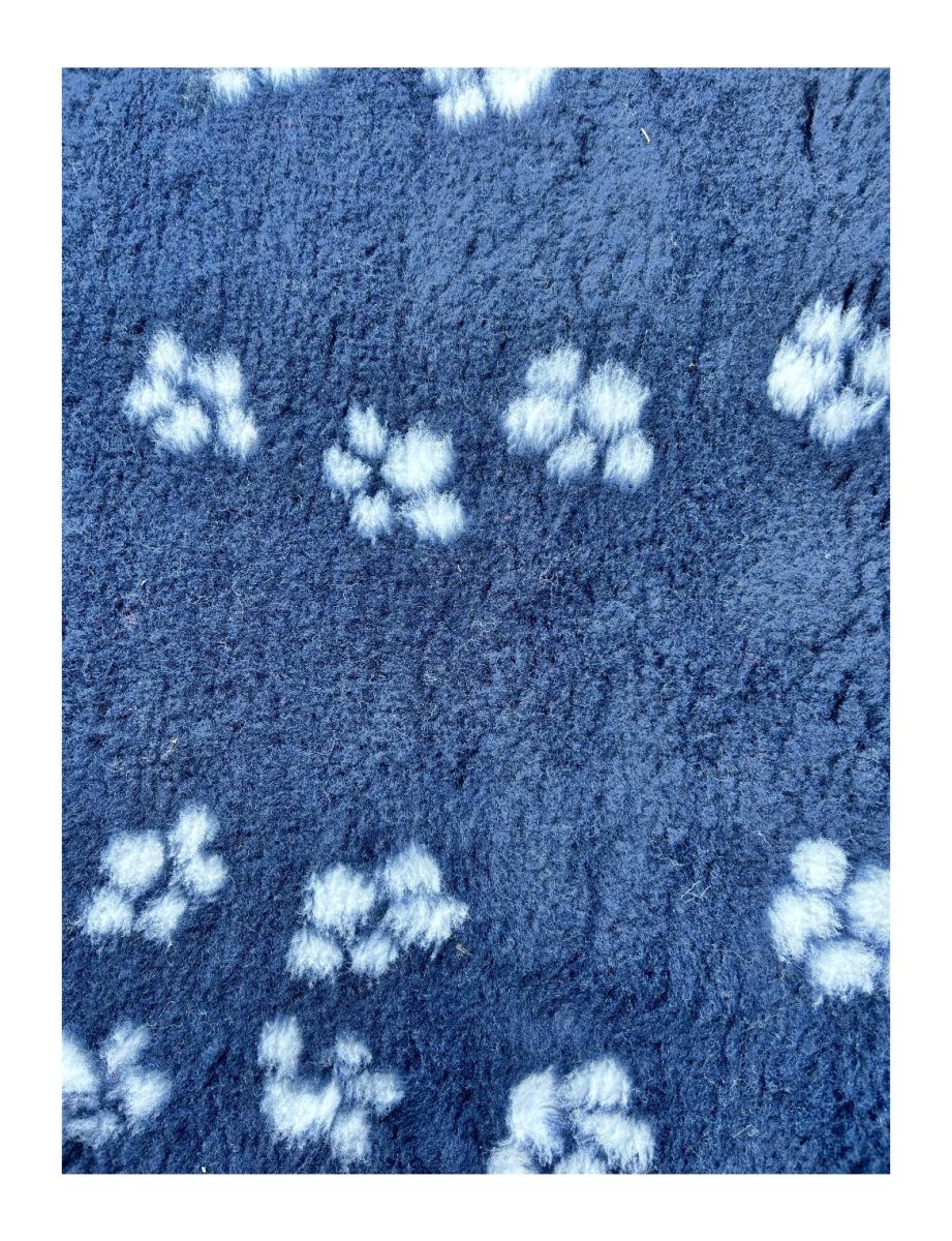 Vetbed met Print – 75x100cm