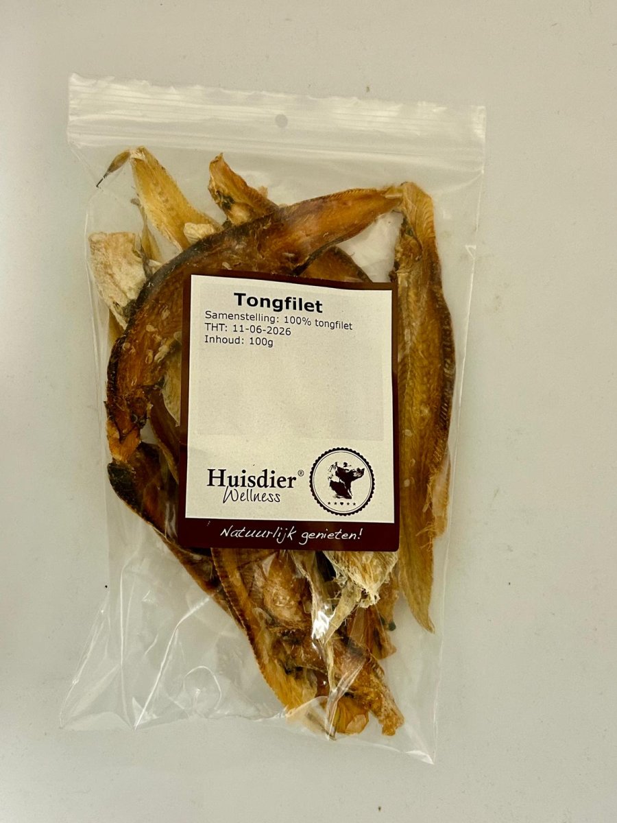 Tongfilet – 100 Gram