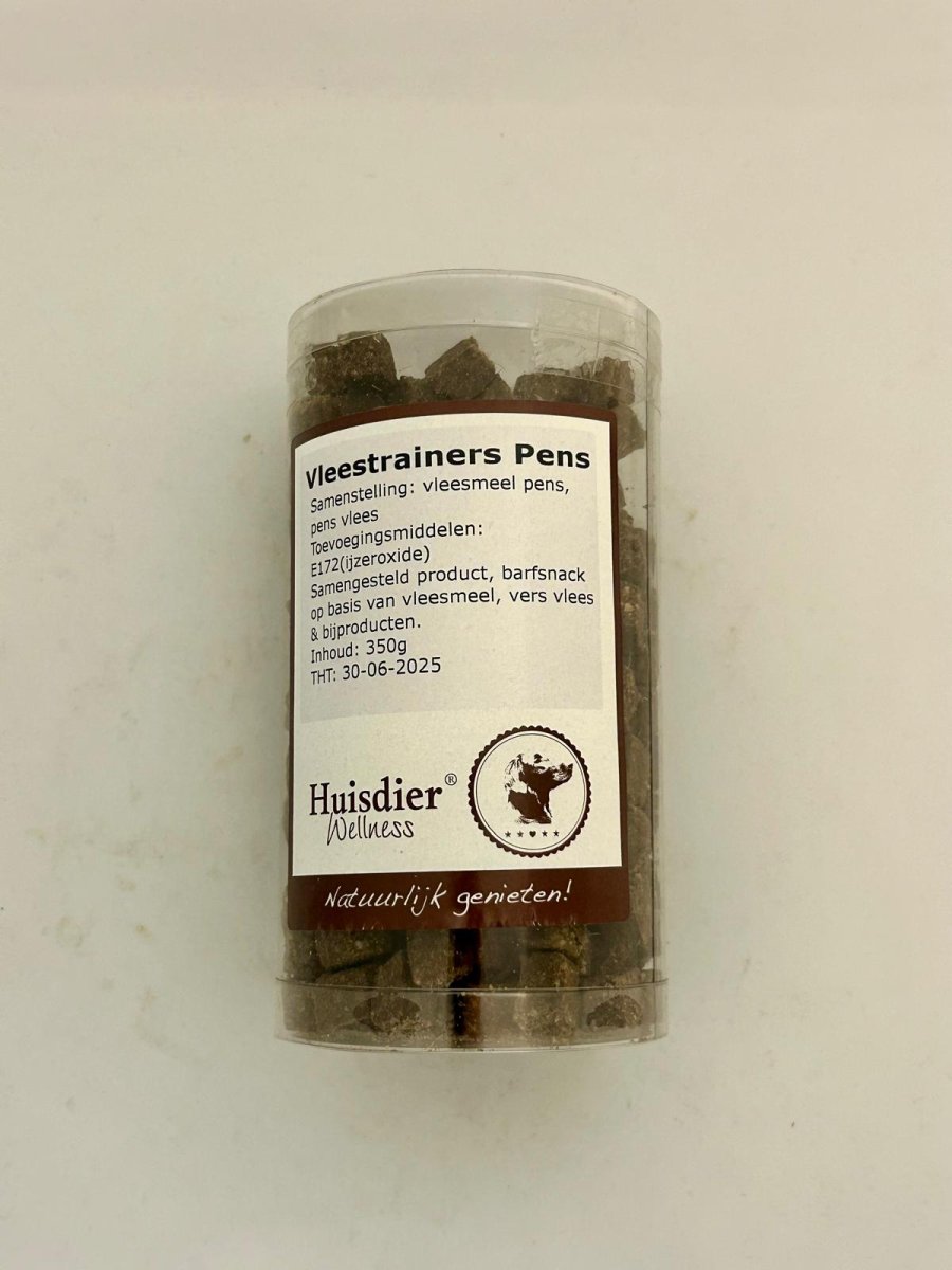 Vleestrainers Pens – 350 Gram
