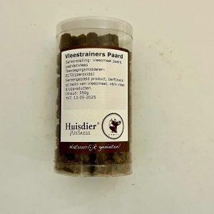 Vleestrainers Paard – 350 Gram