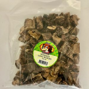 Buffellong Blokjes – 300 Gram