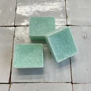 Amberblokje Eucalyptus – Frisse Geur