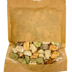 Biscuit Assorti Vanille – 500 Gram