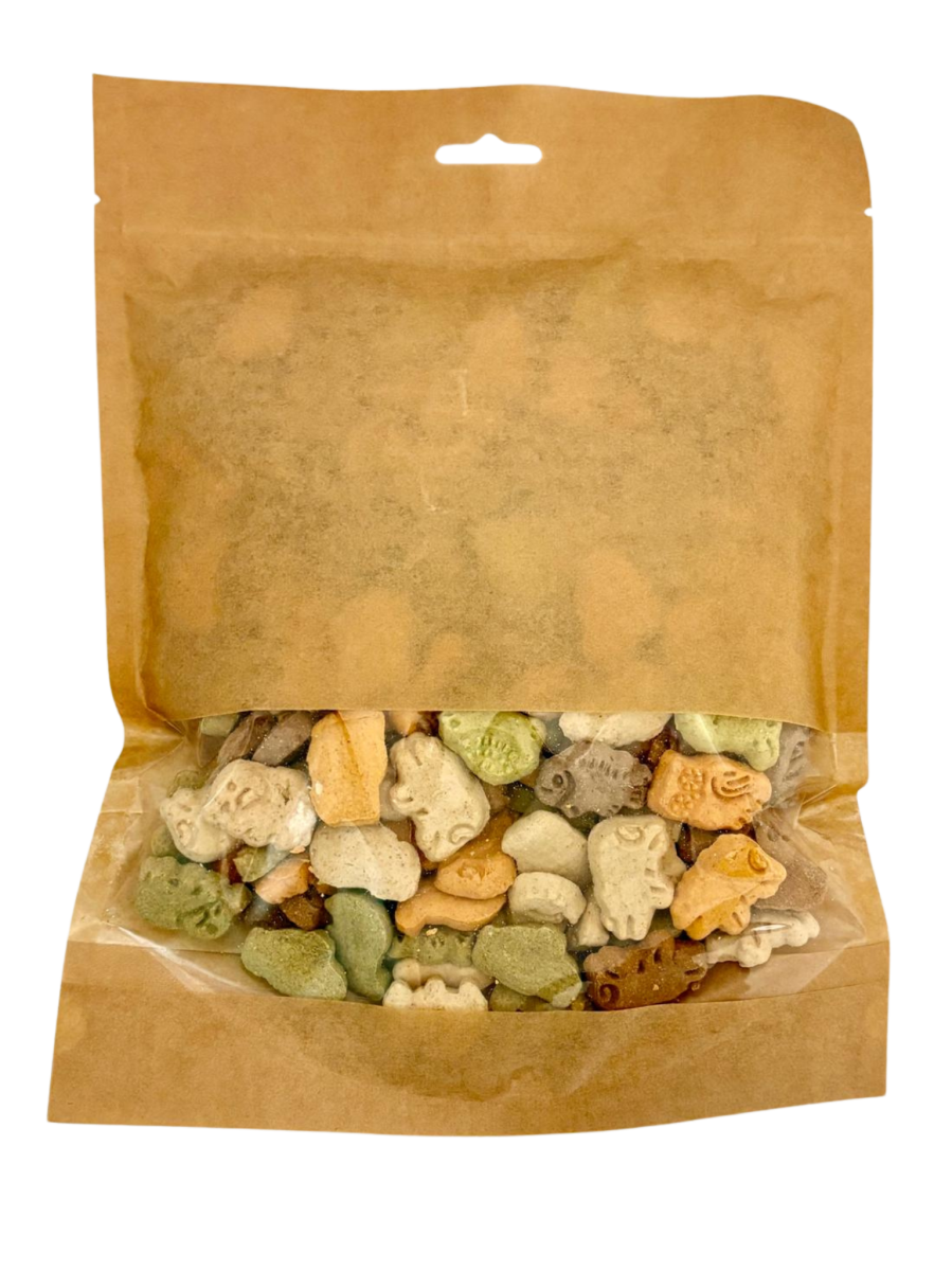 Biscuit Assorti Vanille – 500 Gram