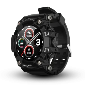 Alpha Smartwatch™ | Stoere Functionaliteit in één Smartwatch!