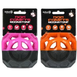 Dog Comets Moonstone Traktatiekubus