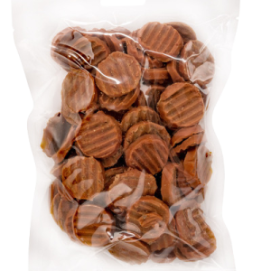 Eendschijfjes – 400 Gram