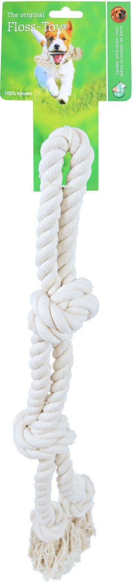 Floss Toy Halter Wit