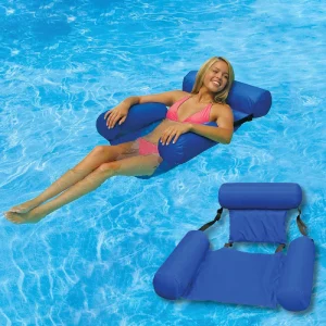 SwimSeat™ |  Ultieme comfort en ontspanning in water!