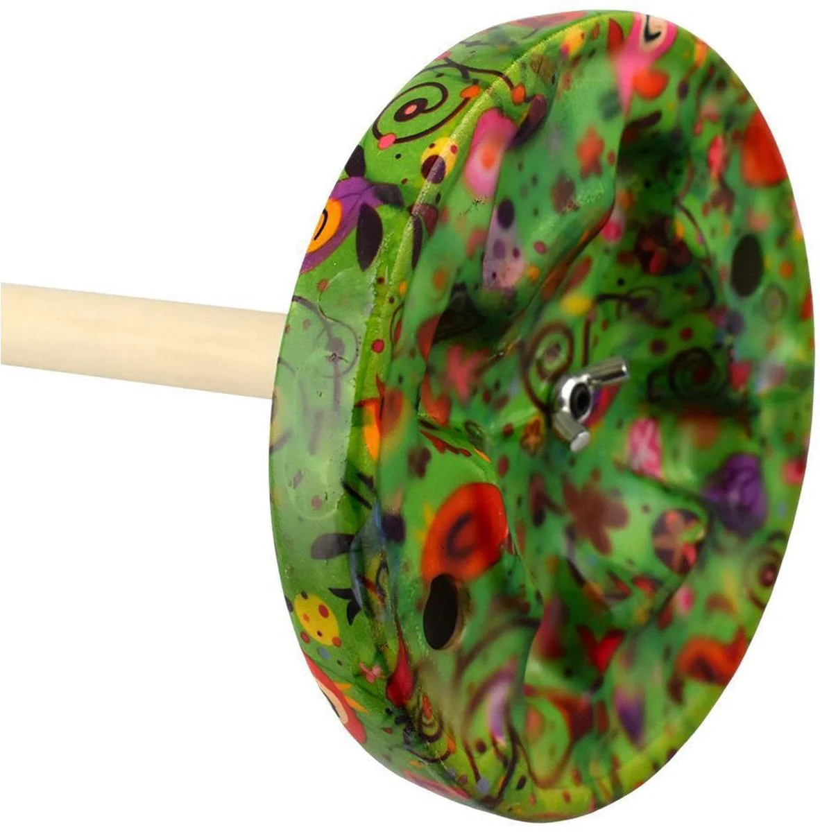 Keukenrolhouder Uil Olive – Birds in Love Funkygreen - Afbeelding 5