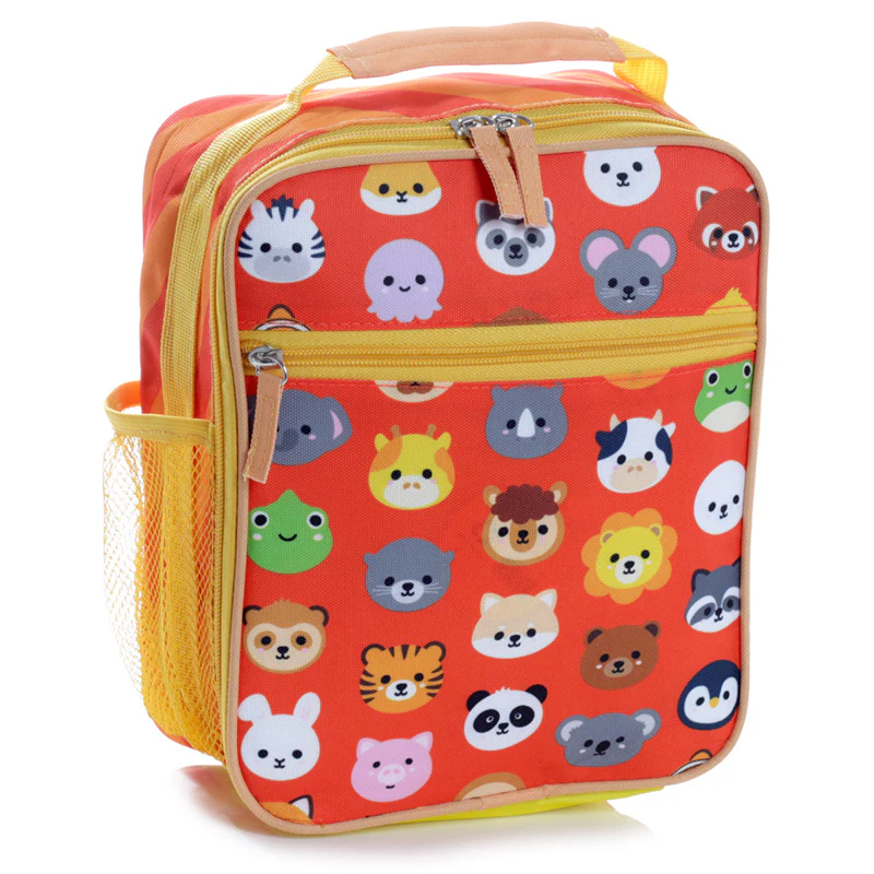 Kinder Koeltas/Rugzak Adoramals – Diverse Dieren