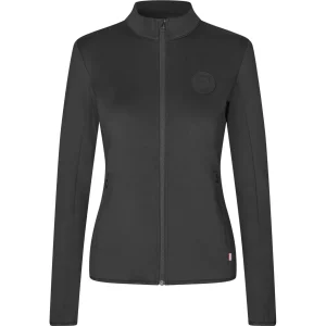 Kingsland Fleecevest KLMina Zwart