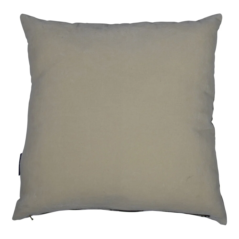 Panter Jungle Kussen â Fluweel & Tropisch 45x45 cm - Afbeelding 3