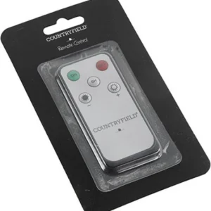 Afstandsbediening Countryfield LED Kaarsen – Timer