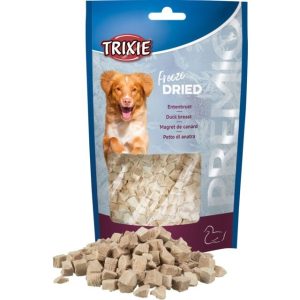 Eendenborst Gevriesdroogd – 50 Gram