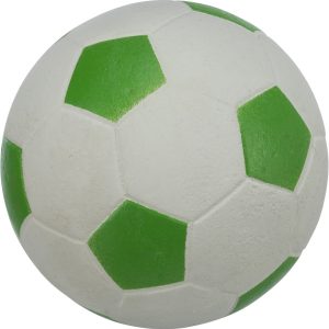 Schuimrubberen Bal – ø 9cm