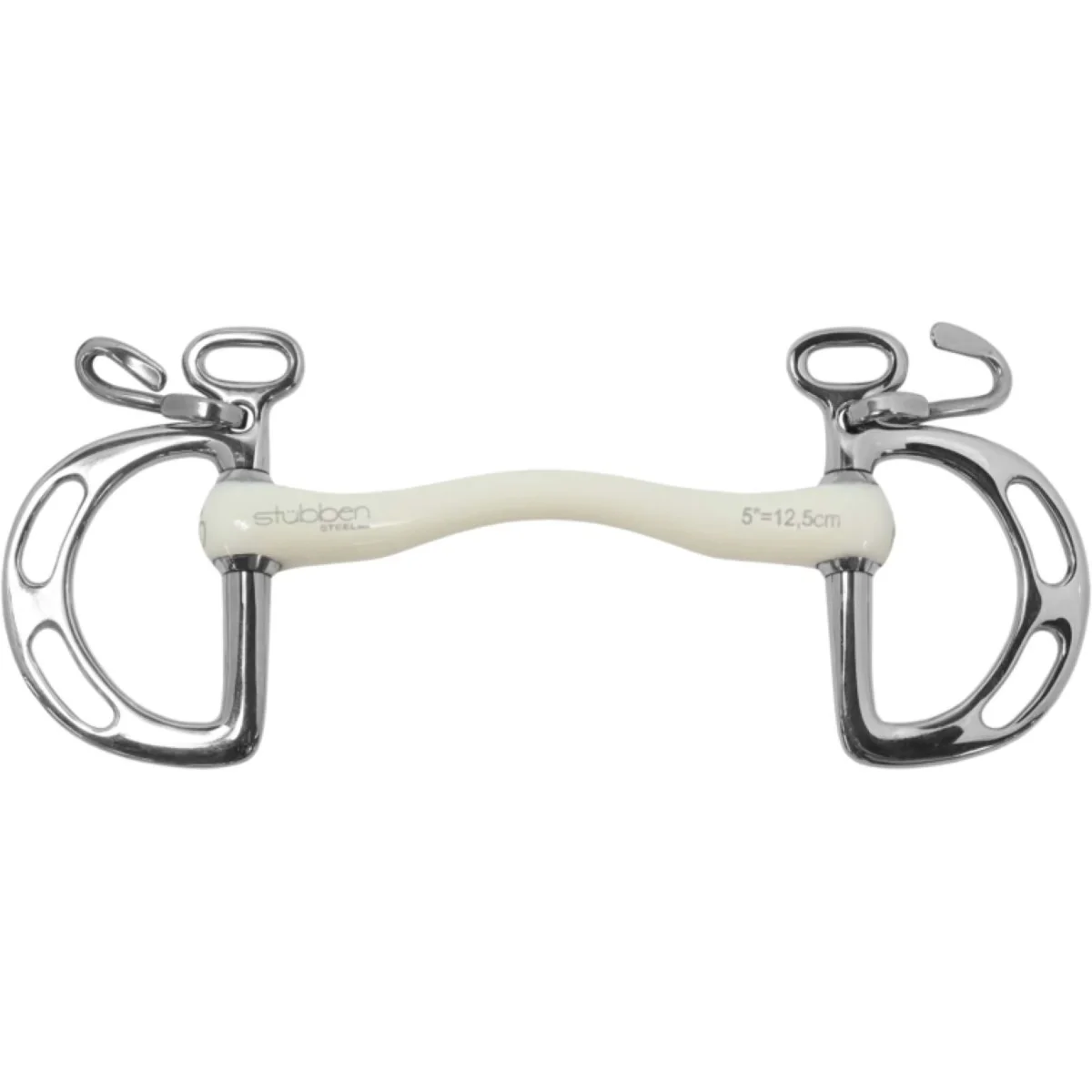 Stübben Kimblewick Fine Line Flex 16mm