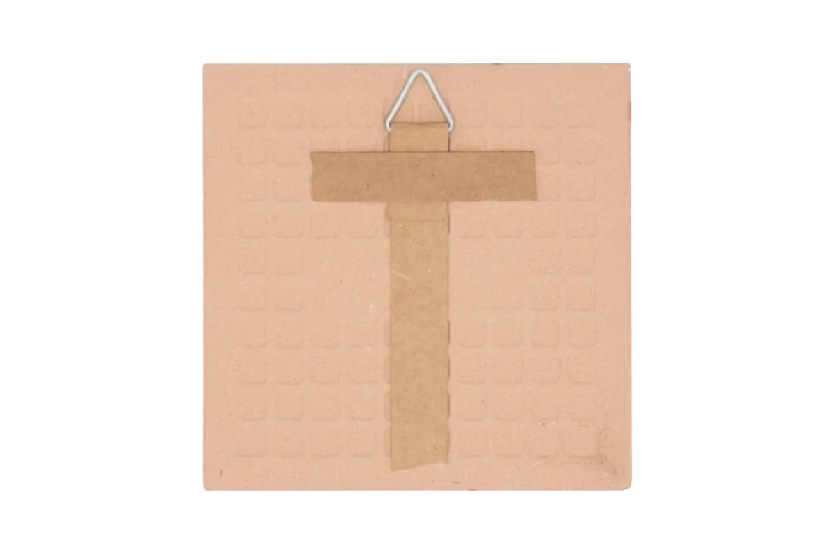 Tegeltje “Mom You Are Wow” – Moederdag Cadeau 10cm - Afbeelding 3