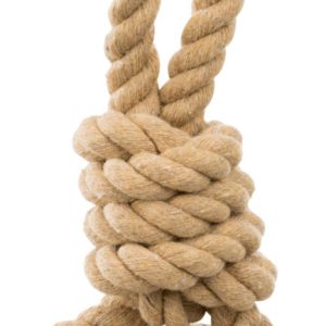 Flostouw met Ingevlochten Bal