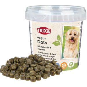 Soft Snacks Dots Peterselie & Tijm – 200 Gram
