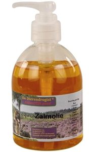 Zalmolie met Dispenser – 250ml